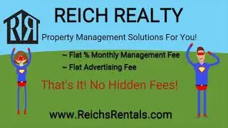 Reich Realty Property Management Solutions