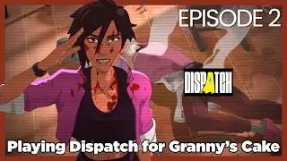 We Failed A Mission, But Got Granny's Cake Instead | Dispatch (Episode 2)