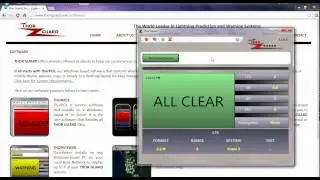 Software 1.0 - Introducing Thor Guard Software