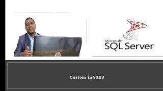 Custom code In SSRS||SSRS||SQL Server Reporting Service (SSRS)||MSBI||SQLISEASY#ssrs #custom#code