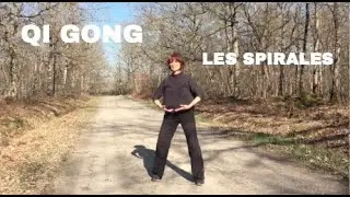 QI GONG  2 SPIRALES