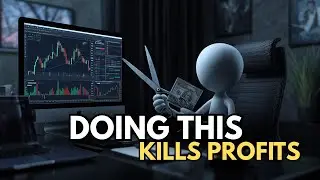 Let Your Winners Run: The Pattern Every Struggling Trader Has