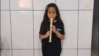 Alice Martins (Flauta doce) 