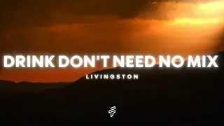 Shaboozey - Drink Don't Need No Mix (Lyrics) ft. BigXthaPlug