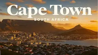 Cape Town Ultimate Travel Guide | Top Attractions & Best Things to Do