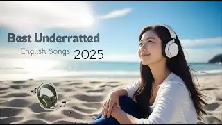 The Best Underrated English Songs 2025 on youtube