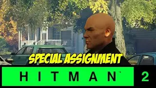A BITTER PILL - Hitman 2 Special Assignment
