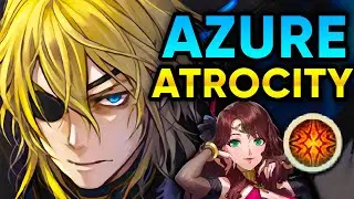 BRAVE LANCE LEGENDARY DIMITRI DESTROYS AR! Aether Raids Vault of Heaven Tier 39 F2P [FEH]