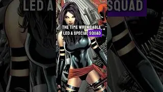 Cable&rsquo;s Kill Crew 😳 | #marvel #comics #xforce #cable