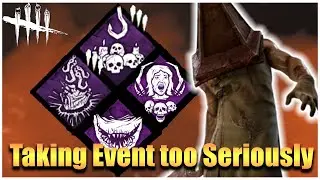 Halloween Event Massacre Dead by Daylight