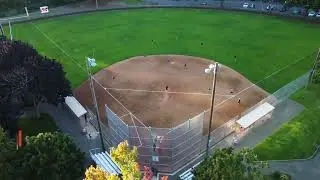Wallace Marine Park Softball Complex - Salem Oregon
