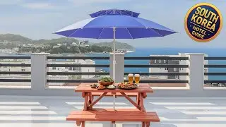 Samcheok Jisu Pension | Samcheok-si, South Korea | Hotel Review 🛏️