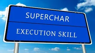 How To Supercharge Your Execution Skill