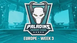Paladins Pro League Week 3 Europe Virtus.Pro vs mousesports
