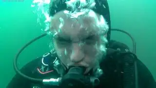 05.08.17 Подводное видео. Студенты CMAS* с Pro Diving Club