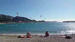 Пляжи 🪁 ⛱ Марселя/Les plages 🏖 🪁 Marseille.