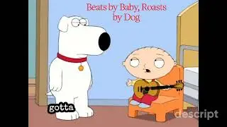 Stewie&rsquo;s Song Compilation Gets Roasted by Brian