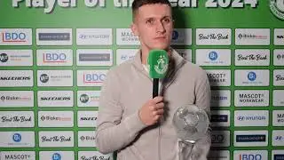 Interview l Men's Young Player of the Year l Johnny Kenny