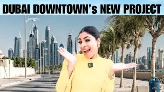 Exploring Dubai's Newest Real Estate Gems: Downtown's Latest Project & Diamondz by Danube in JLT