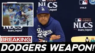 DODGERS&rsquo; SECRET WEAPON  The Forgotten Ace Who Could DOMINATE 2026!