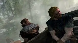 Elder Scrolls Skyrim Let's Play Part 1