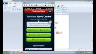 Textnow Minutes Hack.avi