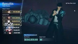 Guild Boss RC 86 CLEARED F2P 😱 | Solo Leveling Arise Guide