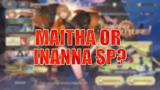 Maitha SP Pull | Меч Конвалларии