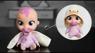 Cry babies zoe baby ads 1930 imc toys