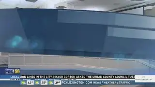 Input sought on redistricting