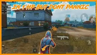 IN 1 HP BUT NO PANIC || BY XOTIC CYRUS || #xoticcyrusyt #cyrus #bgmi #xoticaiden .