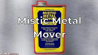 Mistic Metal Mover | Welding Outfitter
