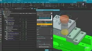 Siemens NX CAM İpuçları - Tool Path Edit 1