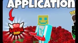 Am I joining Loyal SMP application for loyal smp #loyalsmpapplication #loyalsmpseason3 @TeddyGaming