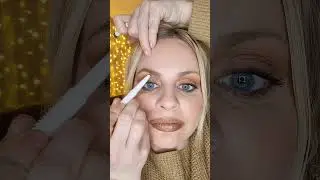 Building a Brow with Elf Brow Pencils