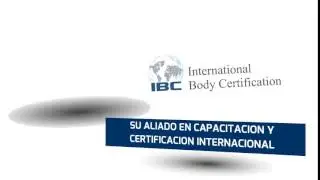 International Body Certification