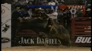 High Rise bucks Clint Branger - 99 PBR Finals