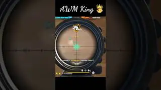 awm King aj gaming yt 99 #shrots