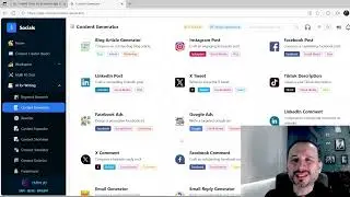 1Min.ai la app todo en uno para la generación con IA. Utiliza distintos modelos simultáneamente.