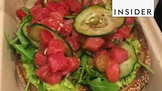 Pokecado Toast is taking over California