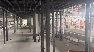 Logistics sorting center engineering construction series