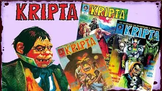 KRIPTA da RGE - PARTE 01 - PE&Ccedil;AS DA COLE&Ccedil;&Atilde;O