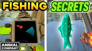 How To Catch BETTER FISH in Animal Company...
