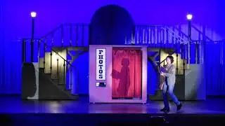 Amelie - When the booth goes bright
