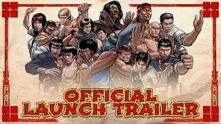 Kings of Kung Fu - Official Launch Trailer