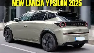 2025-2026 Lancia Ypsilon - Next Generation!