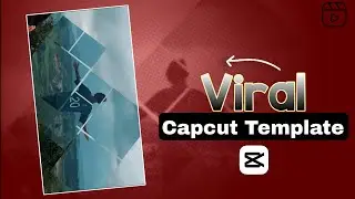 Монтаж вирусных видеороликов с использованием Capcut | Шаблон для вирусного видео Capcut