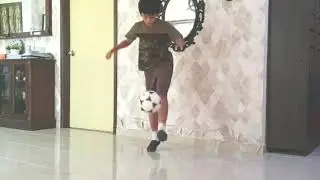 #OlaBolaZaqwan 30seconds #JugglingChallenge