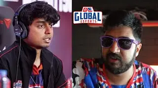 GE New VCT Roster Why No Indian Players?