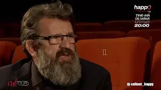 Adrian Titieni, la CulTour: 